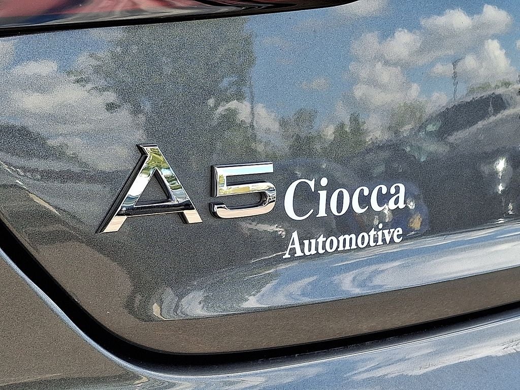 2022 Audi A5 Sportback Premium Plus S Line quattro