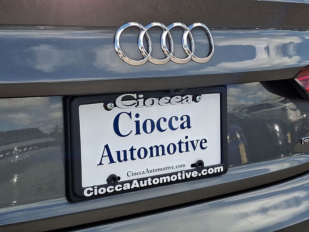 2022 Audi A5 Sportback Premium Plus S Line quattro