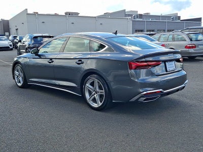 2022 Audi A5 Sportback Premium Plus S Line quattro