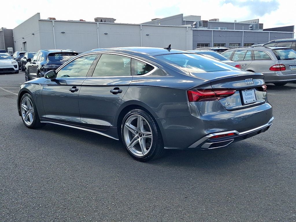 2022 Audi A5 Sportback Premium Plus S Line quattro