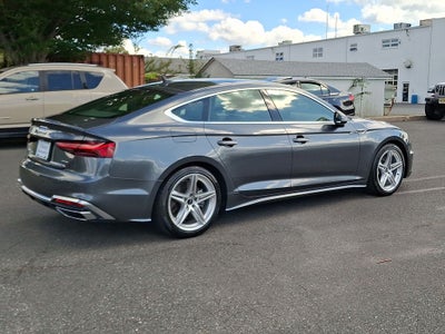 2022 Audi A5 Sportback Premium Plus S Line quattro