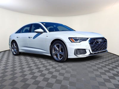 2025 Audi A6 3.0T Premium Plus quattro