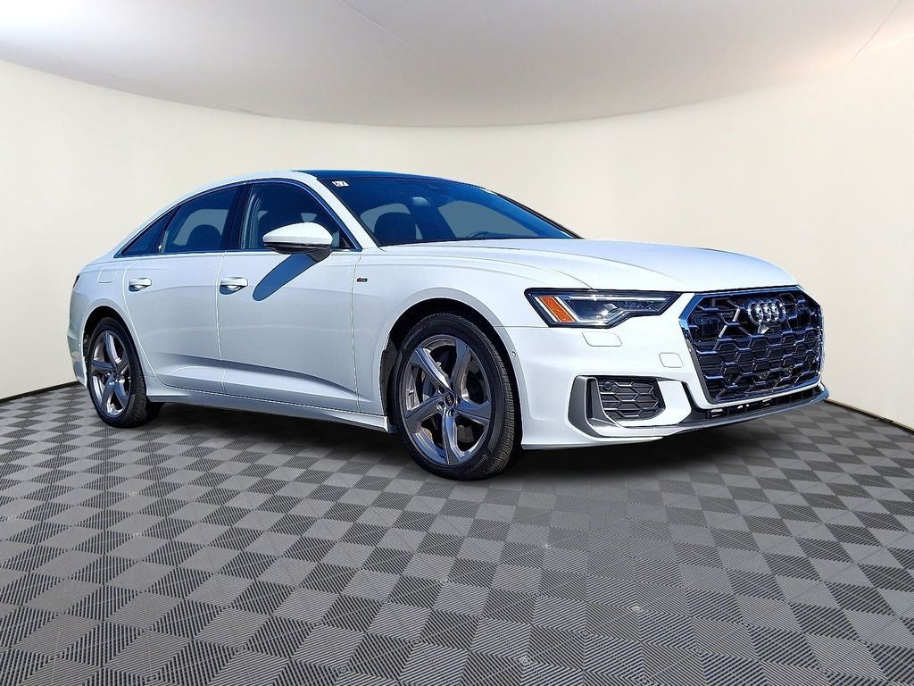 2025 Audi A6 3.0T Premium Plus quattro