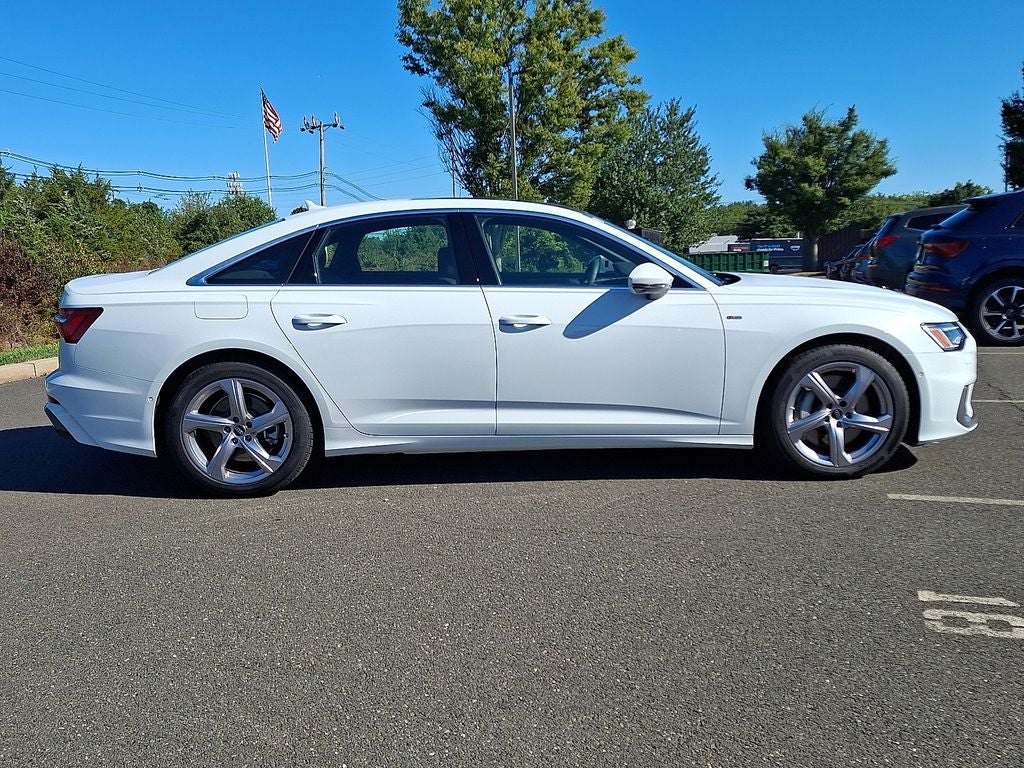 2025 Audi A6 3.0T Premium Plus quattro