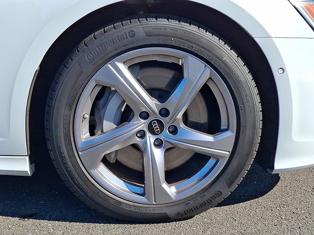 2025 Audi A6 3.0T Premium Plus quattro