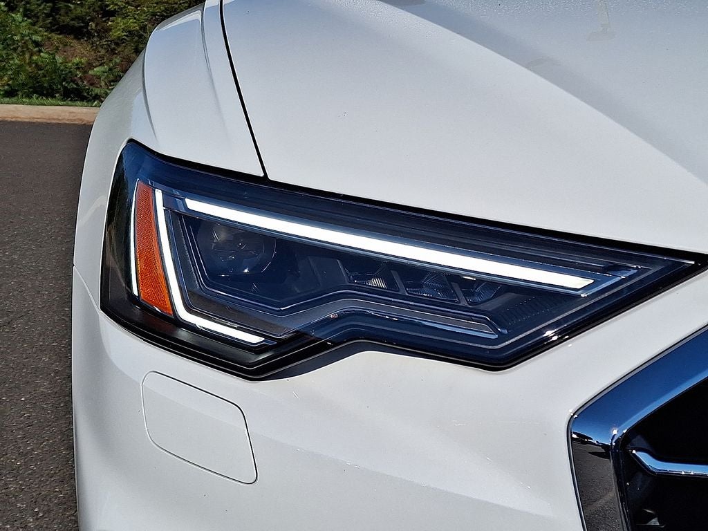 2025 Audi A6 3.0T Premium Plus quattro