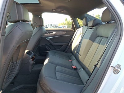 2025 Audi A6 3.0T Premium Plus quattro