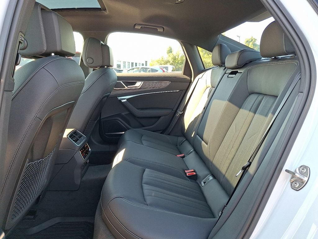 2025 Audi A6 3.0T Premium Plus quattro