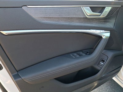 2025 Audi A6 3.0T Premium Plus quattro