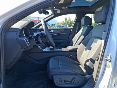 2025 Audi A6 3.0T Premium Plus quattro