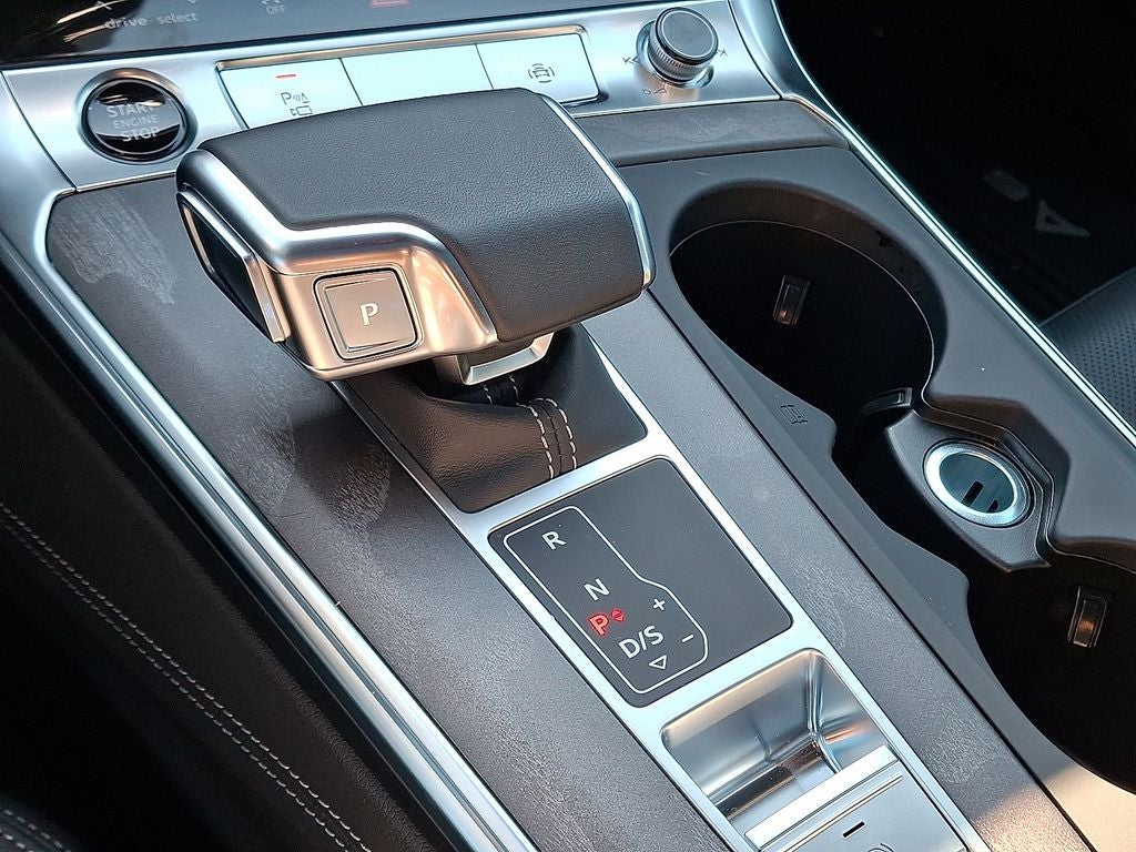 2025 Audi A6 3.0T Premium Plus quattro