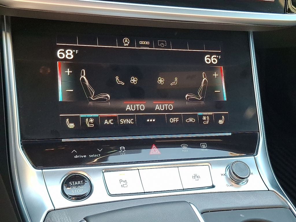 2025 Audi A6 3.0T Premium Plus quattro