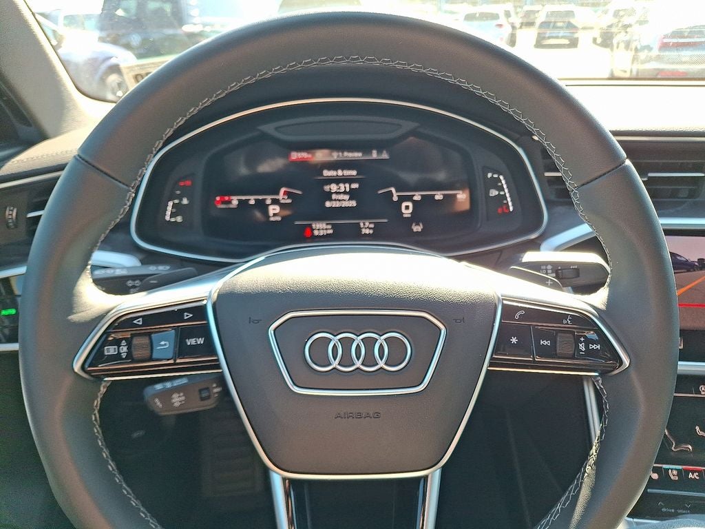 2025 Audi A6 3.0T Premium Plus quattro