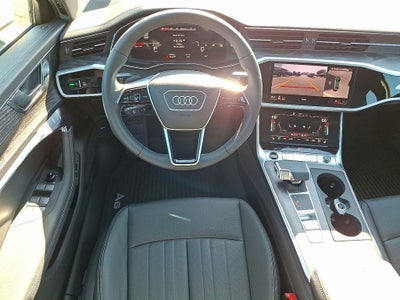 2025 Audi A6 3.0T Premium Plus quattro