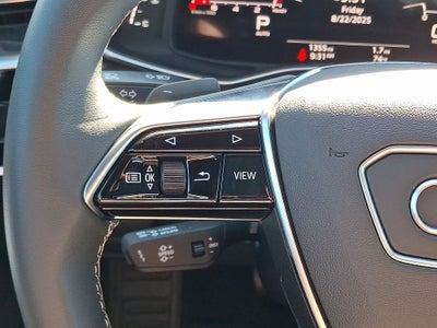 2025 Audi A6 3.0T Premium Plus quattro