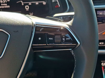 2025 Audi A6 3.0T Premium Plus quattro
