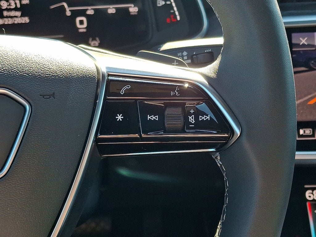 2025 Audi A6 3.0T Premium Plus quattro