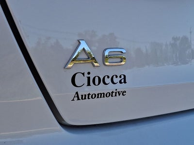 2025 Audi A6 3.0T Premium Plus quattro