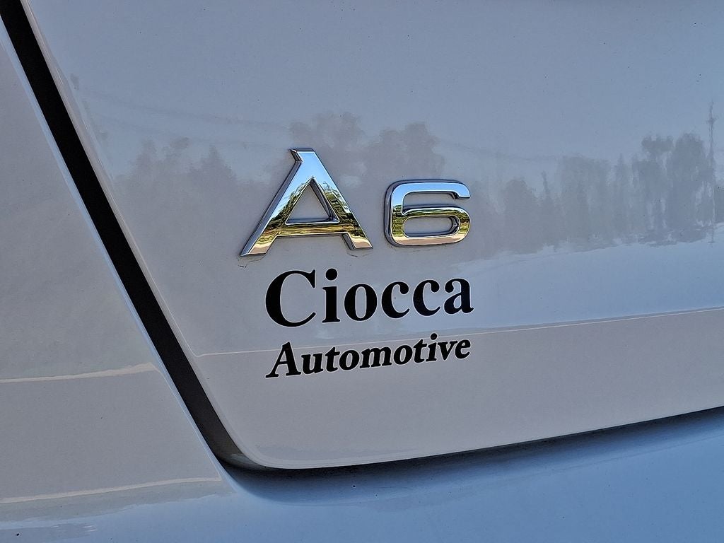 2025 Audi A6 3.0T Premium Plus quattro