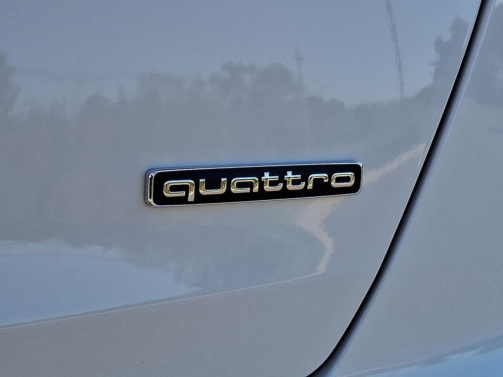 2025 Audi A6 3.0T Premium Plus quattro