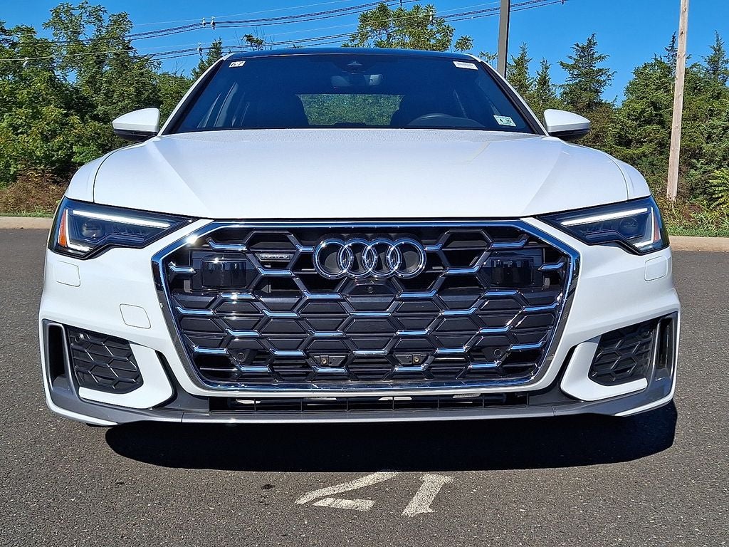 2025 Audi A6 3.0T Premium Plus quattro