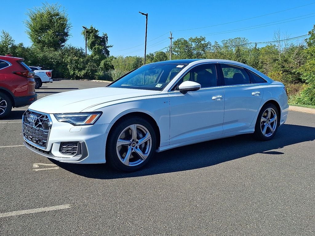 2025 Audi A6 3.0T Premium Plus quattro