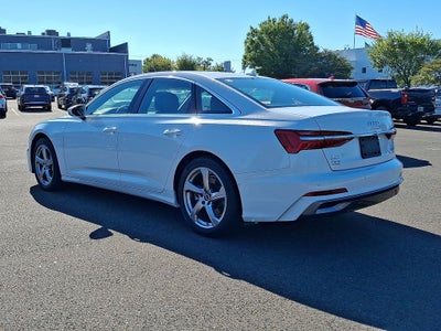 2025 Audi A6 3.0T Premium Plus quattro