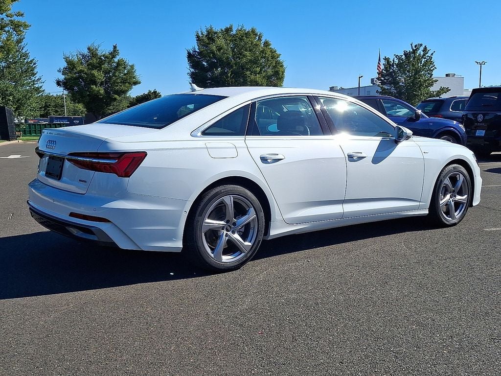 2025 Audi A6 3.0T Premium Plus quattro