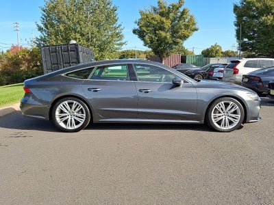 2019 Audi A7 3.0T Premium Plus quattro
