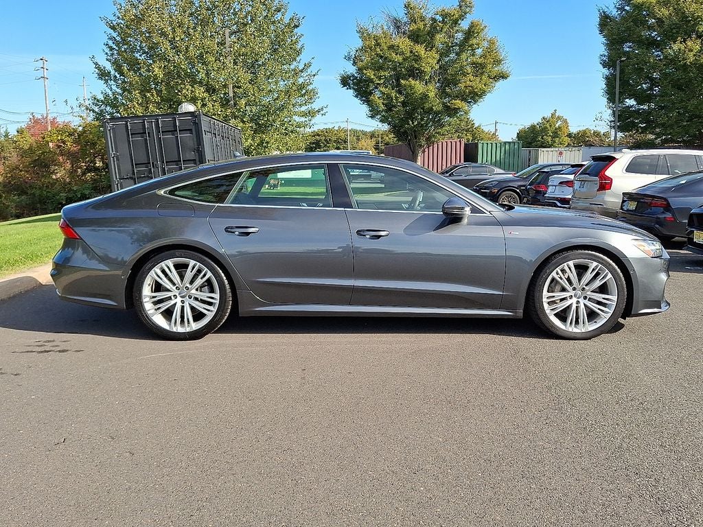 2019 Audi A7 3.0T Premium Plus quattro