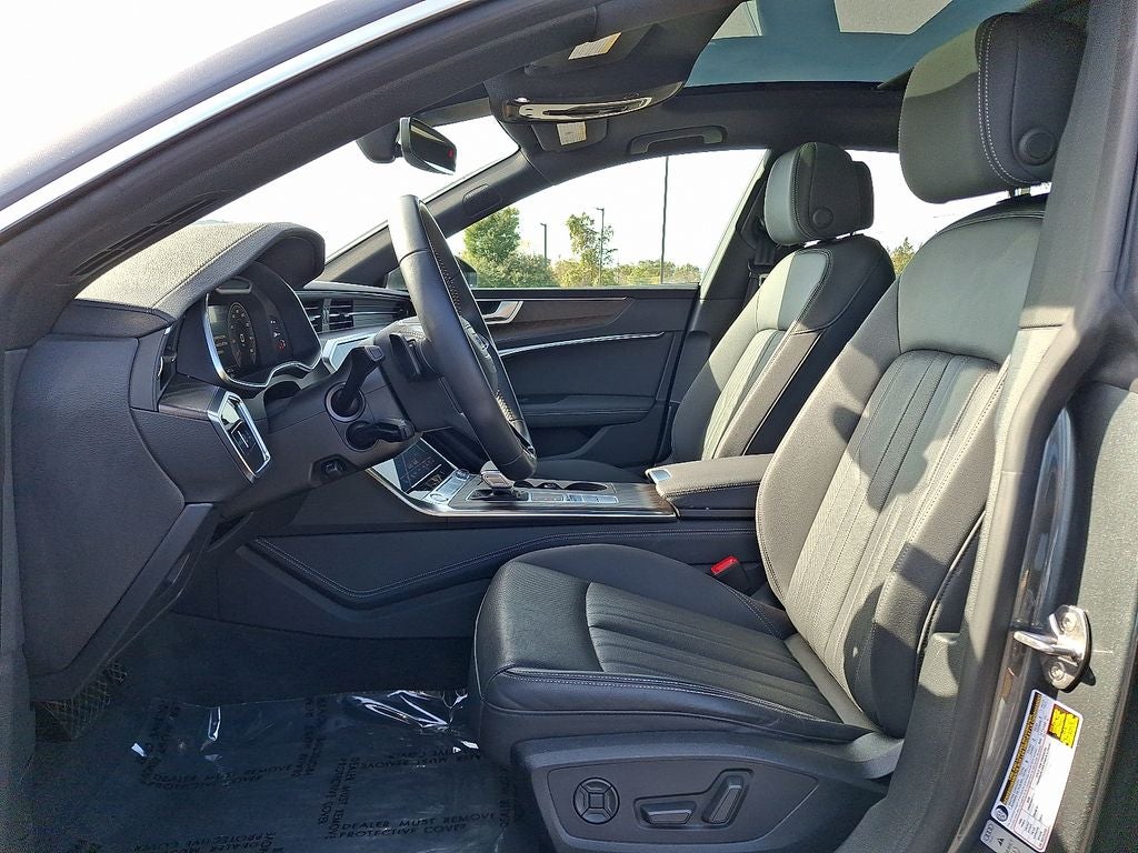 2019 Audi A7 3.0T Premium Plus quattro