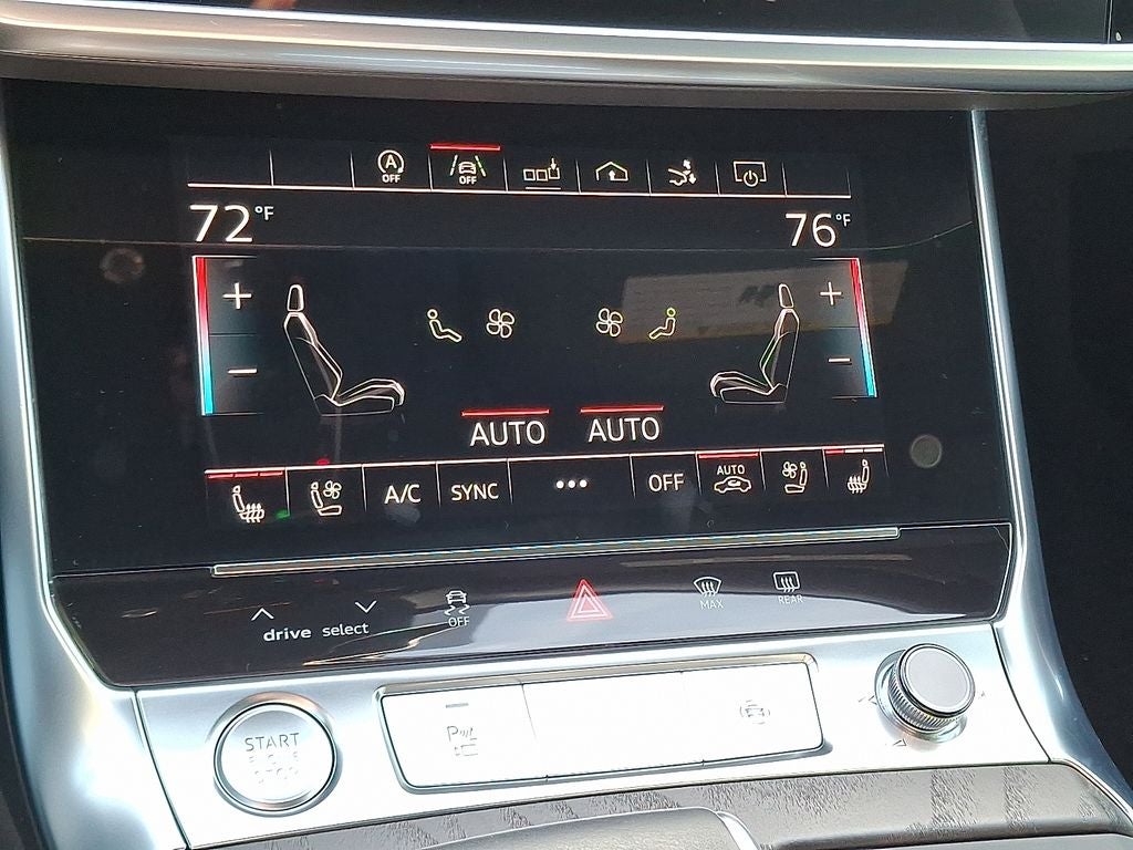 2019 Audi A7 3.0T Premium Plus quattro