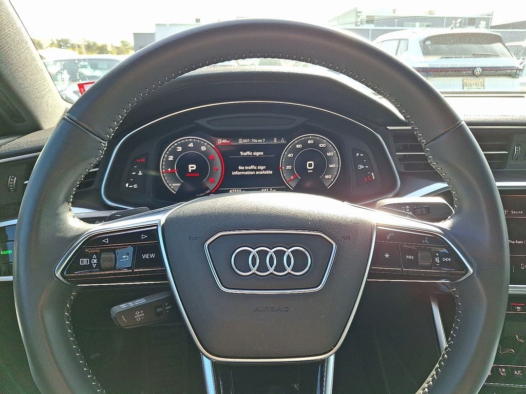 2019 Audi A7 3.0T Premium Plus quattro