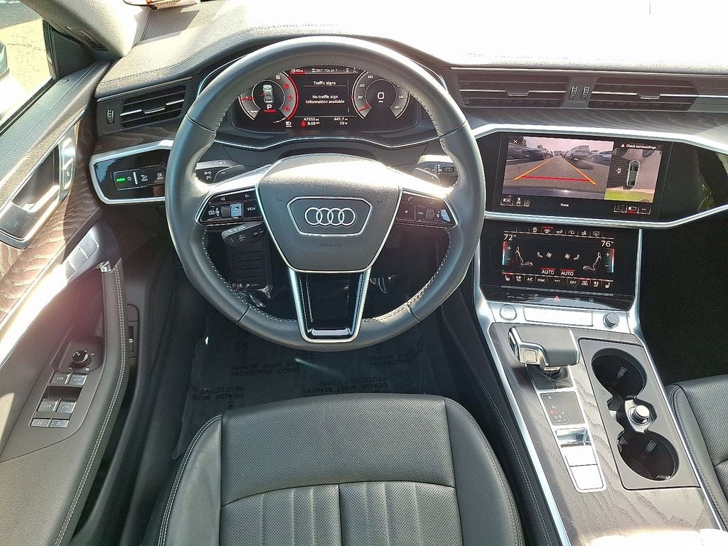 2019 Audi A7 3.0T Premium Plus quattro