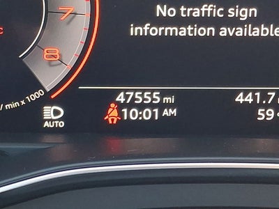 2019 Audi A7 3.0T Premium Plus quattro