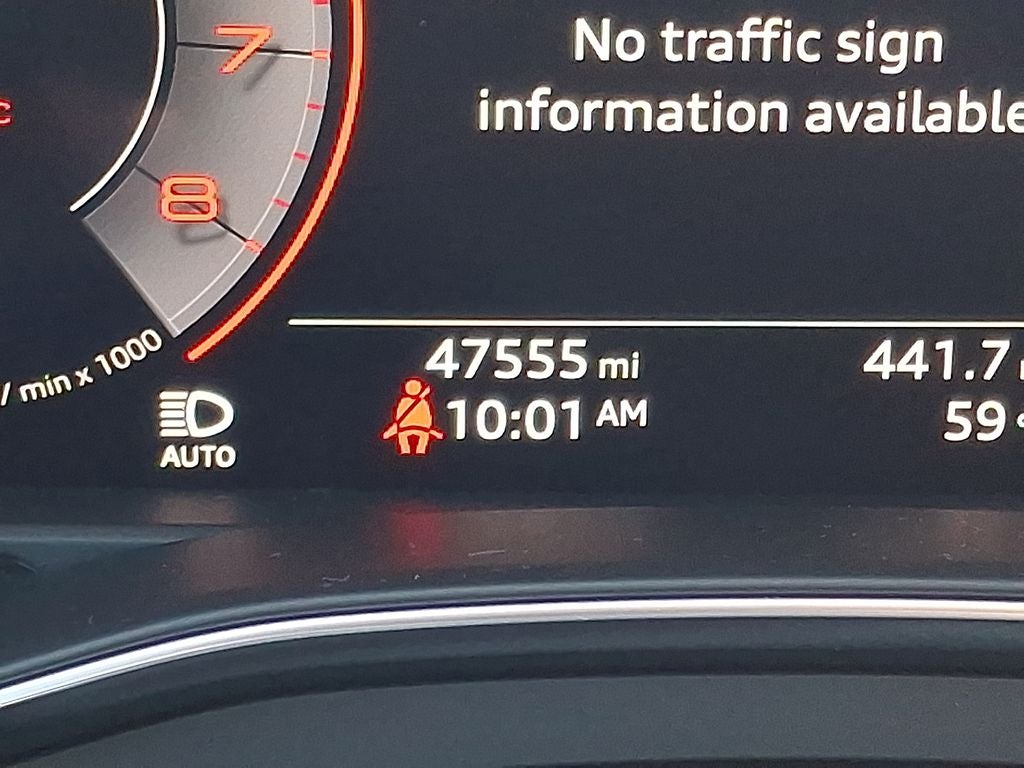 2019 Audi A7 3.0T Premium Plus quattro