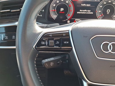 2019 Audi A7 3.0T Premium Plus quattro