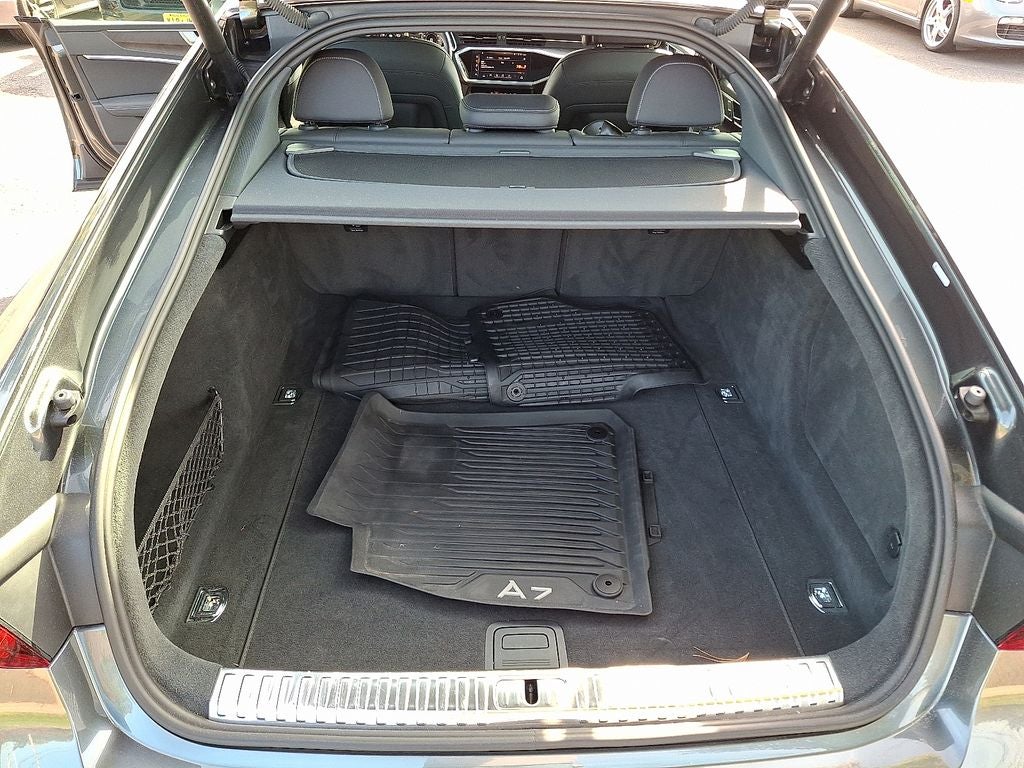 2019 Audi A7 3.0T Premium Plus quattro