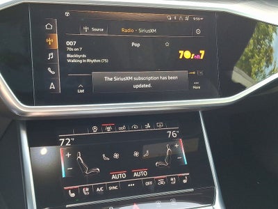 2019 Audi A7 3.0T Premium Plus quattro