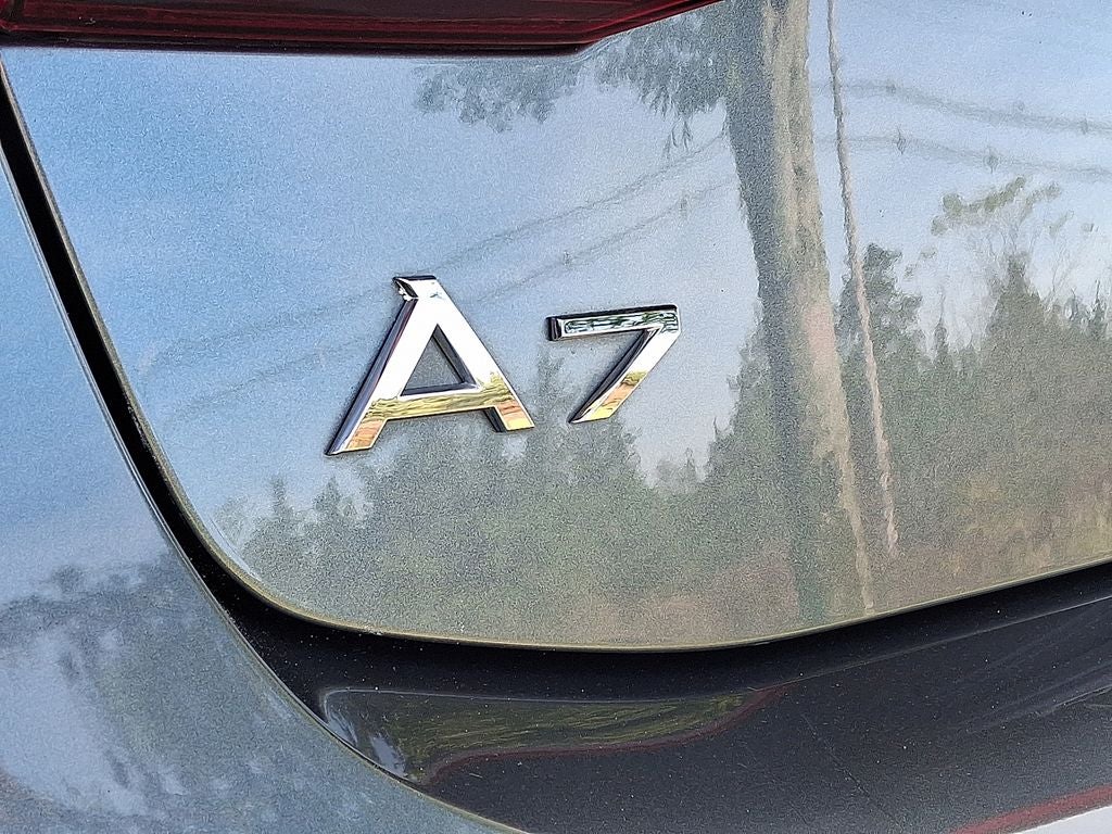 2019 Audi A7 3.0T Premium Plus quattro