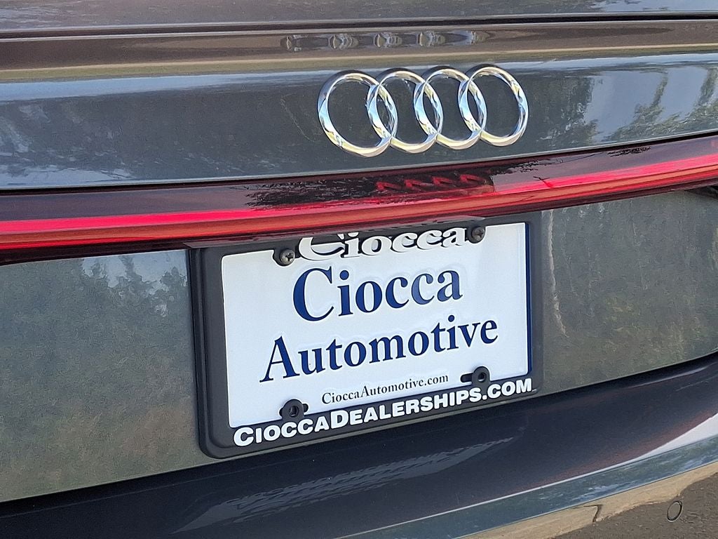 2019 Audi A7 3.0T Premium Plus quattro