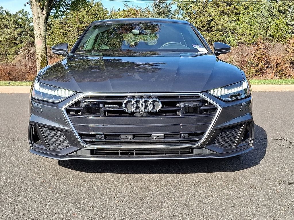 2019 Audi A7 3.0T Premium Plus quattro