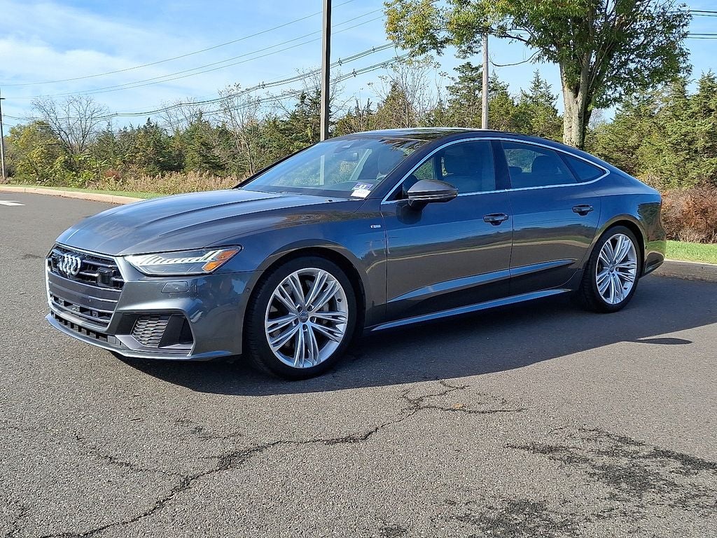2019 Audi A7 3.0T Premium Plus quattro