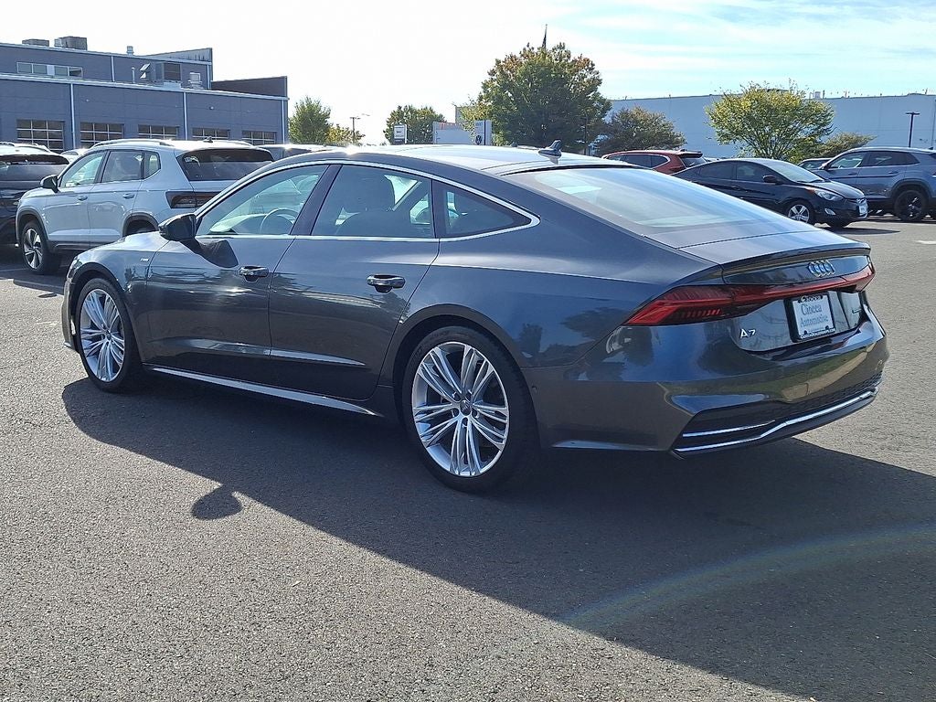 2019 Audi A7 3.0T Premium Plus quattro