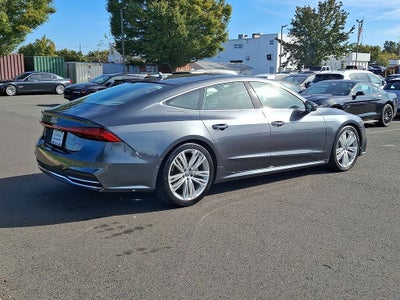 2019 Audi A7 3.0T Premium Plus quattro