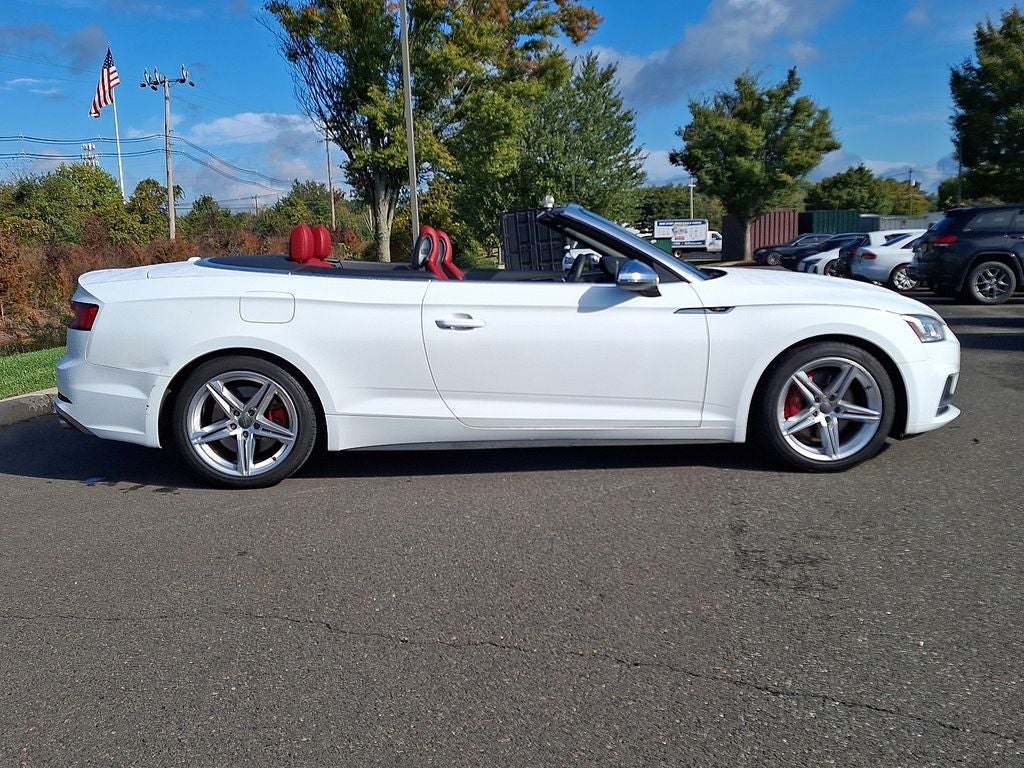 2019 Audi S5 3.0T Premium Plus quattro