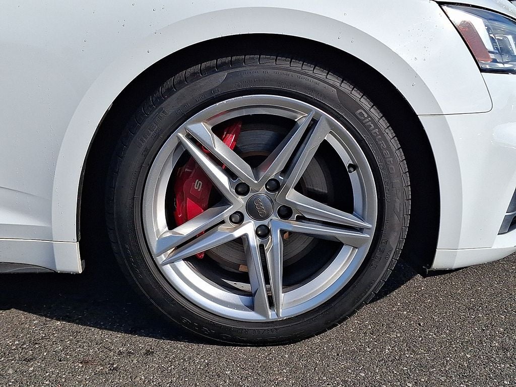 2019 Audi S5 3.0T Premium Plus quattro