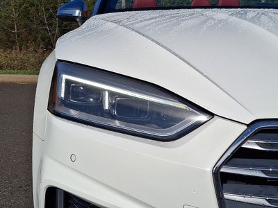 2019 Audi S5 3.0T Premium Plus quattro