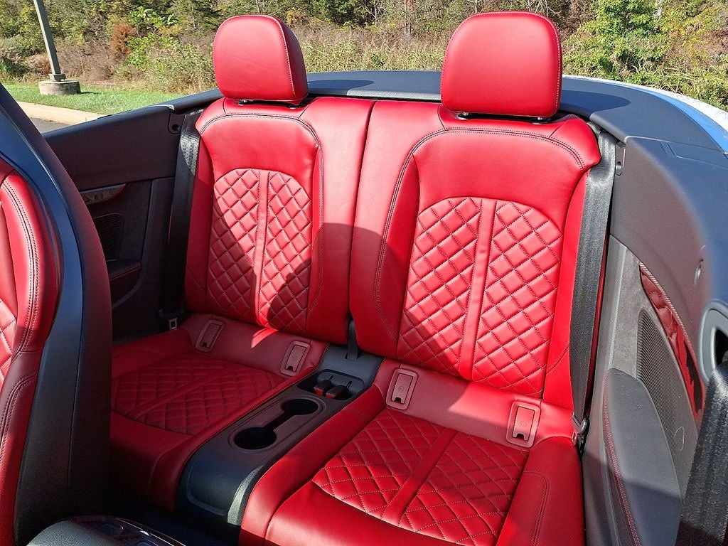 2019 Audi S5 3.0T Premium Plus quattro