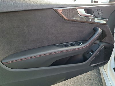 2019 Audi S5 3.0T Premium Plus quattro